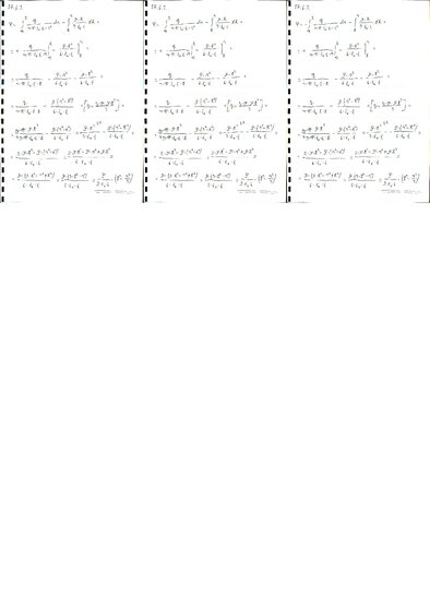 Konspekts 'Fizikas uzdevumu risinājumu apkopojums. Gausa teorēma elektrostatiskajam laukam.', 7.