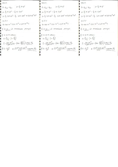 Konspekts 'Fizikas uzdevumu risinājumu apkopojums. Gausa teorēma elektrostatiskajam laukam.', 16.