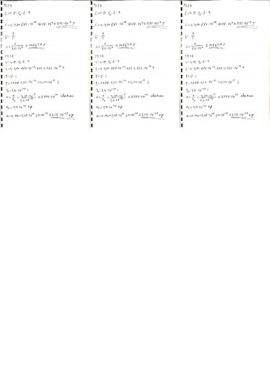 Konspekts 'Fizikas uzdevumu risinājumu apkopojums. Gausa teorēma elektrostatiskajam laukam.', 23.
