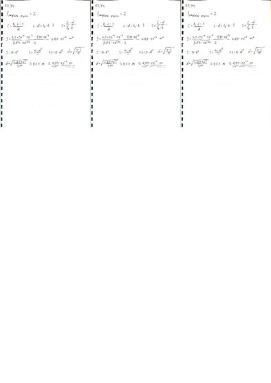 Konspekts 'Fizikas uzdevumu risinājumu apkopojums. Gausa teorēma elektrostatiskajam laukam.', 27.