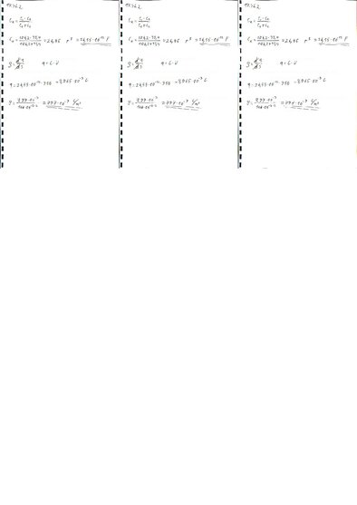 Konspekts 'Fizikas uzdevumu risinājumu apkopojums. Gausa teorēma elektrostatiskajam laukam.', 30.