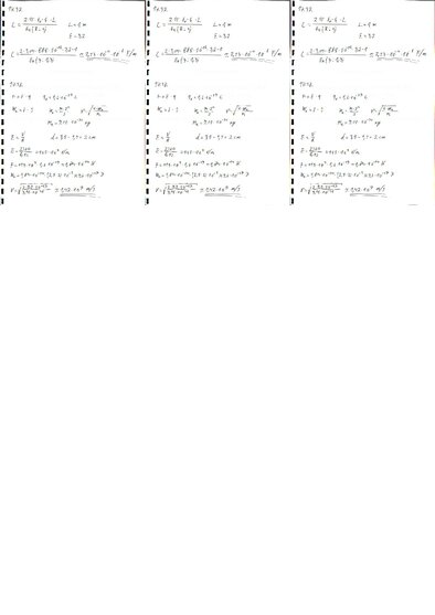 Konspekts 'Fizikas uzdevumu risinājumu apkopojums. Gausa teorēma elektrostatiskajam laukam.', 31.