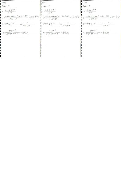 Konspekts 'Fizikas uzdevumu risinājumu apkopojums. Gausa teorēma elektrostatiskajam laukam.', 33.