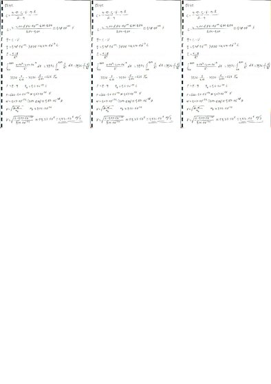 Konspekts 'Fizikas uzdevumu risinājumu apkopojums. Gausa teorēma elektrostatiskajam laukam.', 35.