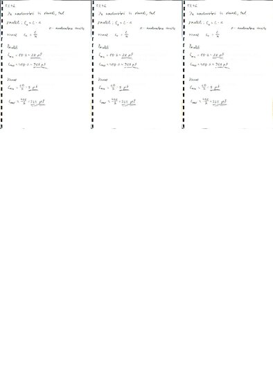 Konspekts 'Fizikas uzdevumu risinājumu apkopojums. Gausa teorēma elektrostatiskajam laukam.', 39.