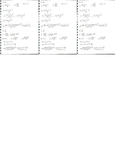 Konspekts 'Fizikas uzdevumu risinājumu apkopojums. Gausa teorēma elektrostatiskajam laukam.', 43.