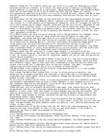 Eseja 'The World Banks Role in Developing Third World Countries', 1.