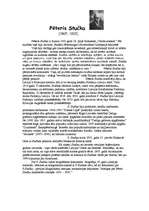 Konspekts 'Pēteris Stučka', 1.