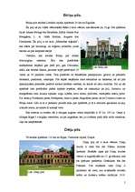 Referāts 'Muižu un piļu piemērošana viesmīlības vajadzībām', 5.