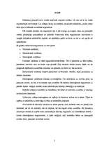 Referāts 'Cilvēka uzvedības regulatori', 2.