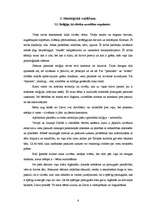 Referāts 'Cilvēka uzvedības regulatori', 6.