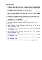 Referāts 'Starptautiskais tribunāls jūras tiesībās, uzbūve, jurisdikcija, kompetence, proc', 16.