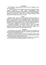 Konspekts 'Bezdelīgas un čurkstes', 6.