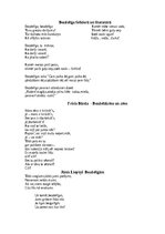 Konspekts 'Bezdelīgas un čurkstes', 13.