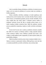 Referāts 'Notiesāto personu tiesības un pienākumi', 2.