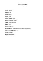 Konspekts 'Māszinības. Aprūpes plāns', 2.