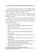 Referāts 'Noziedzīgā nodarījumā cietušo psiholoģiskās īpatnības', 9.