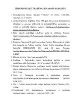 Referāts 'Noziedzīgā nodarījumā cietušo psiholoģiskās īpatnības', 15.