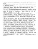 Eseja 'Concert of Vivaldi, Mozart, Shuman Works conducted by Richard Barrett', 1.