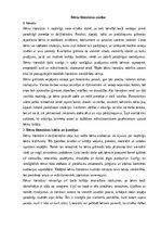 Konspekts 'Bērnu literatūras analīze', 1.