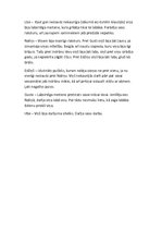 Konspekts 'R.Blaumaņa lugas "Indrāni" analīze', 4.