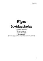 Referāts 'Kaķu dzimta', 1.