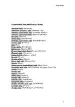 Referāts 'Kaķu dzimta', 2.