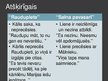 Prezentācija 'R.Blaumaņa noveļu “Salna pavasarī” un “Raudupiete” salīdzinājums', 6.