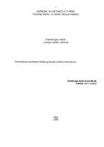 Referāts 'Dzimtbūšanas atcelšanas Baltijas guberņās juridisks raksturojums', 1.