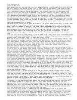 Eseja 'Film Analysis Review of the Gangs of New York', 1.