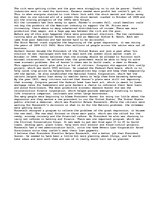 Eseja 'The Decisions between Hoover and Roosevelt during the Depression', 1.