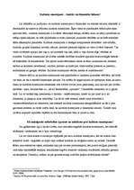 Referāts 'Kultūras mantojums - statisks vai dinamisks lielums?', 3.