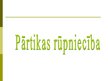 Prezentācija 'Pārtikas rūpniecība Latvijā', 1.