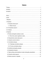 Referāts 'Datorizēta ekonomisko procesu analīze. Migrācijas ietekme uz iedzīvotāju skaitu ', 5.