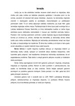Referāts 'Datorizēta ekonomisko procesu analīze. Migrācijas ietekme uz iedzīvotāju skaitu ', 7.