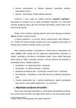 Referāts 'Datorizēta ekonomisko procesu analīze. Migrācijas ietekme uz iedzīvotāju skaitu ', 10.