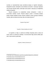 Referāts 'Datorizēta ekonomisko procesu analīze. Migrācijas ietekme uz iedzīvotāju skaitu ', 26.