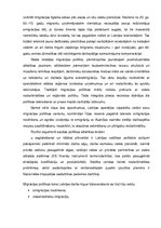 Referāts 'Datorizēta ekonomisko procesu analīze. Migrācijas ietekme uz iedzīvotāju skaitu ', 30.