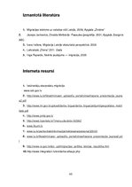 Referāts 'Datorizēta ekonomisko procesu analīze. Migrācijas ietekme uz iedzīvotāju skaitu ', 45.