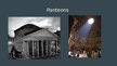 Prezentācija 'Romas arhitektūra un inženiertehniskās būves', 7.