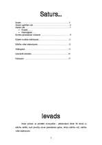 Referāts 'Mācību vides novērošana', 2.