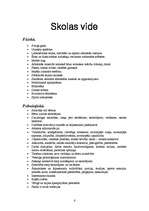 Referāts 'Mācību vides novērošana', 6.