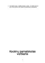 Referāts 'Mācību vides novērošana', 7.