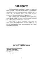 Referāts 'Mācību vides novērošana', 13.