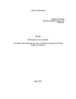 Referāts 'Olimpiskās spēles - tiekšanās pēc miera un dvēseles harmonijas - kā Senajā Grieķ', 1.