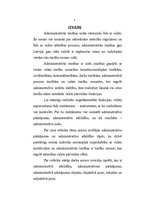 Referāts 'Administratīvo tiesību principi', 3.