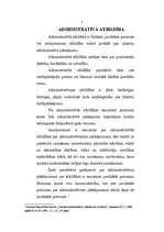 Referāts 'Administratīvo tiesību principi', 5.