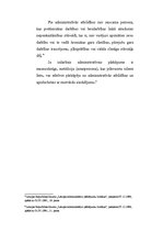 Referāts 'Administratīvo tiesību principi', 7.