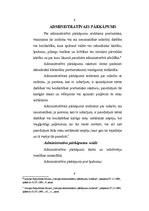 Referāts 'Administratīvo tiesību principi', 8.