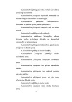 Referāts 'Administratīvo tiesību principi', 9.